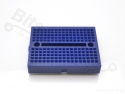 Breadboard 170 pins blue - universal experimenting board